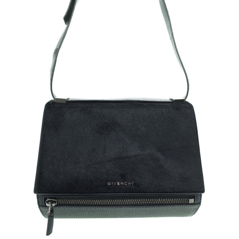 Givenchy Harako Shoulder Bag Black